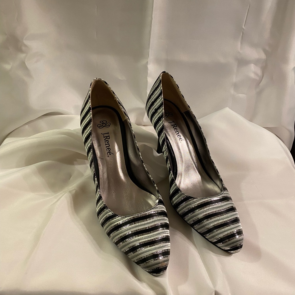 Milano 3 Inch Women Heels, Size 9